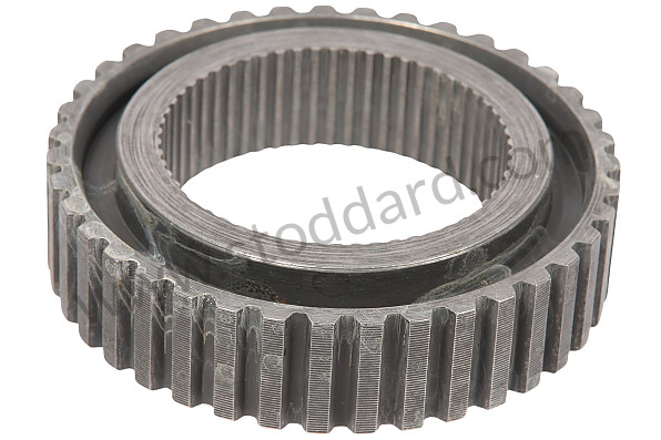 012311243A - SYNCHRONISING HUB for Porsche Boxster 986 97-04 &bull; 2002 &bull; Boxster 2.7 &bull; Cabrio &bull; Manual Gearbox, 5 Speed