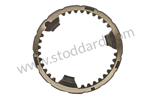 012311247D - SYNCHRONISER RING for Porsche 968 &bull; 1993 &bull; 968 Cs &bull; Coupe &bull; Manual Gearbox, 6 Speed