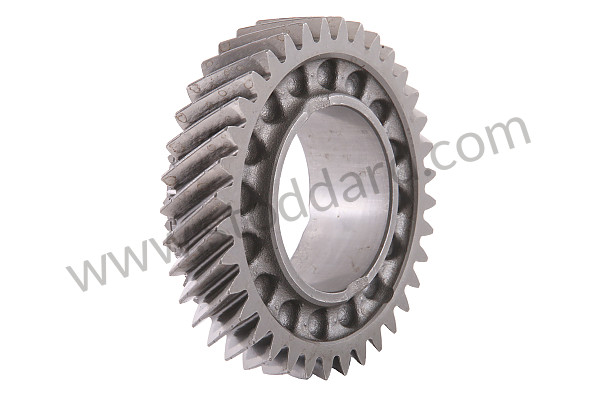 012311271F - SHIFTING GEAR for Porsche Boxster 986 97-04 &bull; 1999 &bull; Boxster 2.5 &bull; Cabrio &bull; Manual Gearbox, 5 Speed