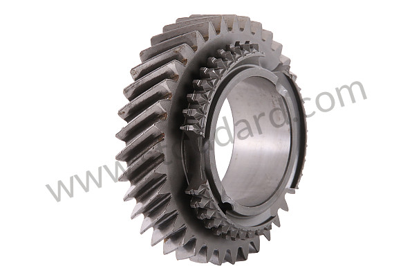 012311271F - SHIFTING GEAR for Porsche Boxster 986 97-04 &bull; 1999 &bull; Boxster 2.5 &bull; Cabrio &bull; Manual Gearbox, 5 Speed