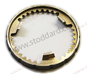 Synchronizer Ring Boxster 1997-04 3RD GEAR AND 4TH GEAR