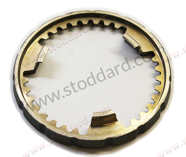 012311295F - Synchronizer Ring Boxster 1997-04 for Porsche Boxster 986 97-04 &bull; 1997 &bull; Boxster 2.5 &bull; Cabrio &bull; Manual Gearbox, 5 Speed