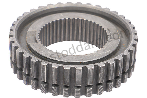 012311309B - SYNCHRONISING HUB for Porsche Boxster 986 97-04 &bull; 1997 &bull; Boxster 2.5 &bull; Cabrio &bull; Manual Gearbox, 5 Speed