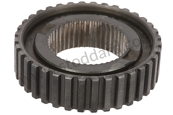 012311309F - SYNCHRONISING HUB for Porsche Boxster 986 97-04 &bull; 2000 &bull; Boxster 2.7 &bull; Cabrio &bull; Manual Gearbox, 5 Speed