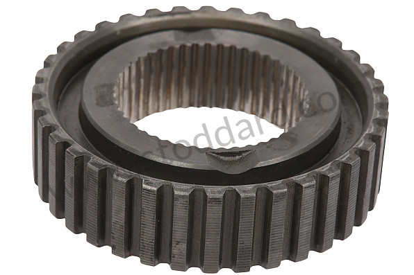 012311309F - SYNCHRONISING HUB for Porsche Boxster 986 97-04 &bull; 2000 &bull; Boxster 2.7 &bull; Cabrio &bull; Manual Gearbox, 5 Speed