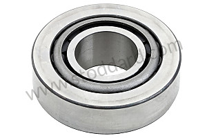 TAPER ROLLER BEARING 31,7 X 76,2 X 25,4 MM