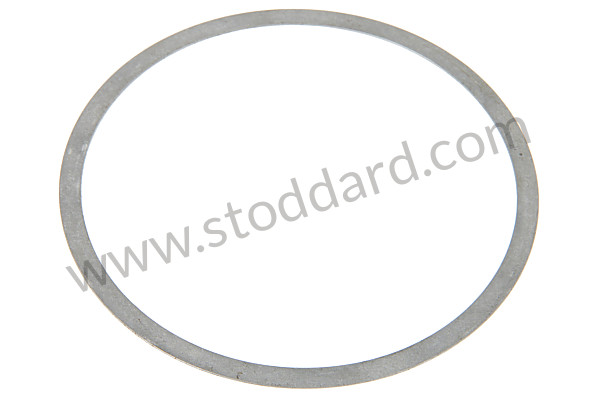 012311391 - ADJUSTING SHIM for Porsche Boxster 986 97-04 &bull; 1999 &bull; Boxster 2.5 &bull; Cabrio &bull; Manual Gearbox, 5 Speed