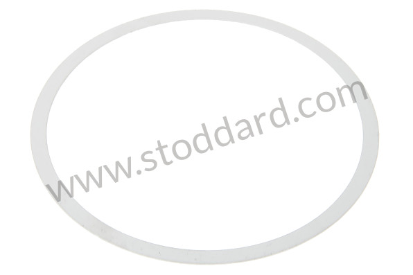 012311391A - ADJUSTING SHIM for Porsche 