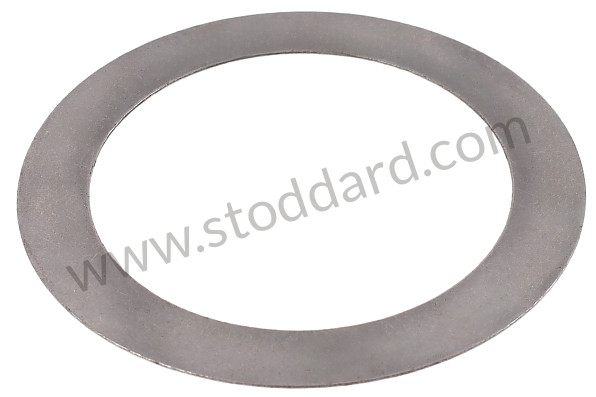 012311393D - ADJUSTING SHIM for Porsche 