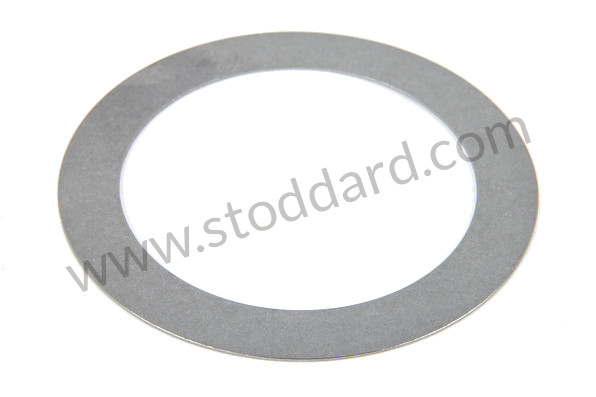 012311393F - ADJUSTING SHIM for Porsche 