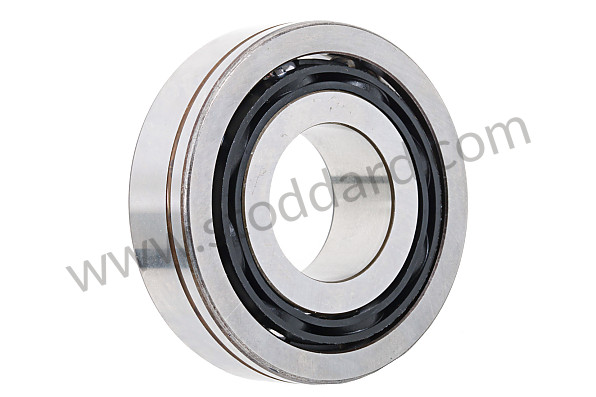 012311445H - DEEP-GROOVE BALL BEARING for Porsche 
