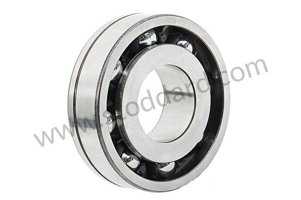 012311445H - DEEP-GROOVE BALL BEARING for Porsche 