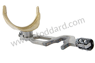 GEAR SHIFT ROD 3RD GEAR AND 4TH GEAR (012311559D)