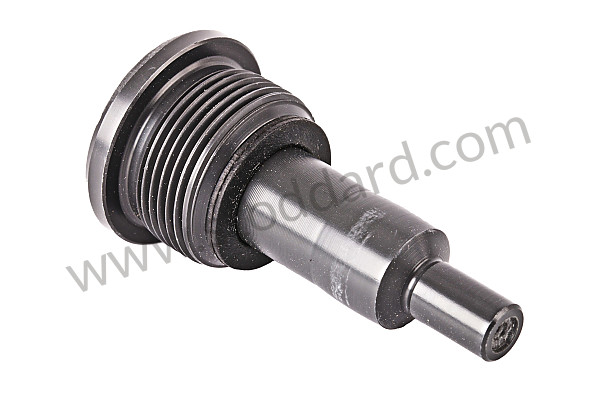 012311720D - STOP SCREW for Porsche Cayman 987C 06-08 &bull; 2007 &bull; Cayman 2.7 &bull; Manual Gearbox, 5 Speed