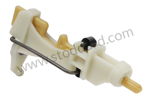 012311741 - LOCKING SEGMENT for Porsche Cayman 987C 06-08 &bull; 2008 &bull; Cayman 2.7 &bull; Manual Gearbox, 5 Speed