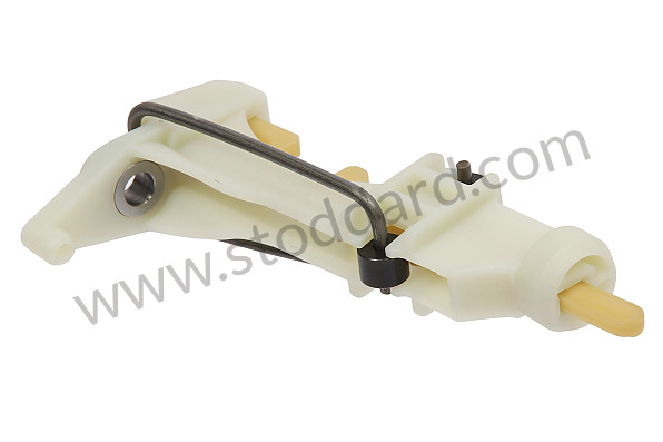 012311741 - LOCKING SEGMENT for Porsche Cayman 987C 06-08 &bull; 2008 &bull; Cayman 2.7 &bull; Manual Gearbox, 5 Speed