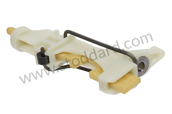 012311741 - LOCKING SEGMENT for Porsche Cayman 987C 06-08 &bull; 2008 &bull; Cayman 2.7 &bull; Manual Gearbox, 5 Speed