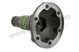 OUTLET FLANGE FOR GDW-GFW BOX  (012409343AC)