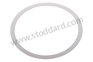 SHIM 0,49 MM / LEFT (012409387DN)
