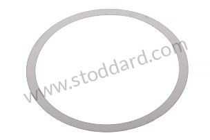 SHIM 0,53 MM / LEFT (012409387DP)