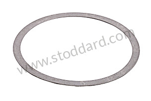 DIFFERENTIAL HOUSING 0,57 MM / LEFT (012409387DQ)