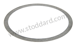 SHIM 0,65 MM / LEFT (012409387DS)