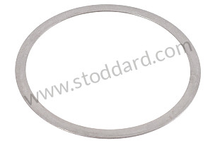 SHIM 0,73 MM / LEFT (012409387EA)