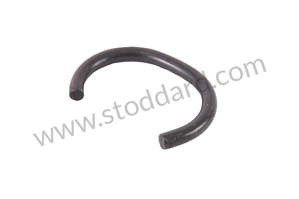 012409413 - SNAP RING for Porsche Cayman 987C 06-08 &bull; 2007 &bull; Cayman 2.7 &bull; Manual Gearbox, 5 Speed
