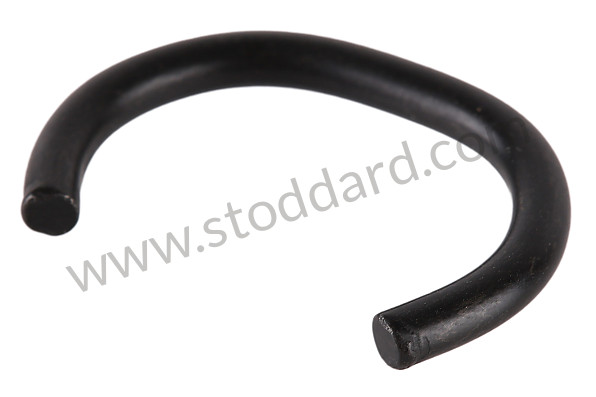012409413 - SNAP RING for Porsche Cayman 987C 06-08 &bull; 2007 &bull; Cayman 2.7 &bull; Manual Gearbox, 5 Speed