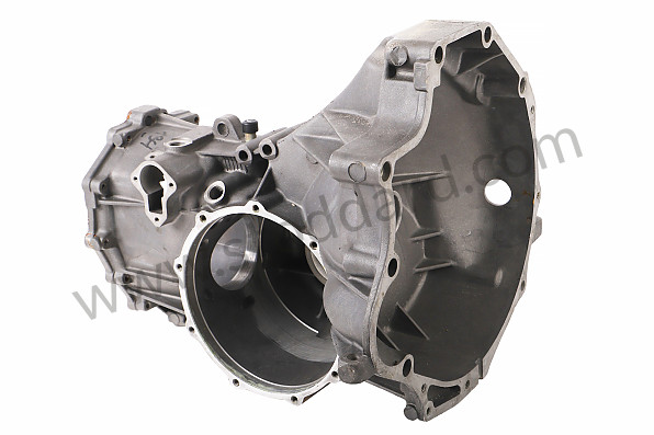 016301103AH - TRANSMISSION CASE for Porsche 944 89-91 &bull; 1991 &bull; 944 Turbo &bull; Cabrio &bull; Manual Gearbox, 5 Speed