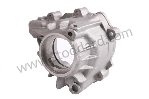 016301231F - COVER for Porsche 944 85-88 &bull; 1987 &bull; 944 S &bull; Coupe &bull; Manual Gearbox, 5 Speed