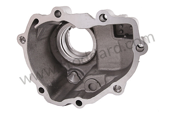 016301231F - COVER for Porsche 944 85-88 &bull; 1987 &bull; 944 S &bull; Coupe &bull; Manual Gearbox, 5 Speed