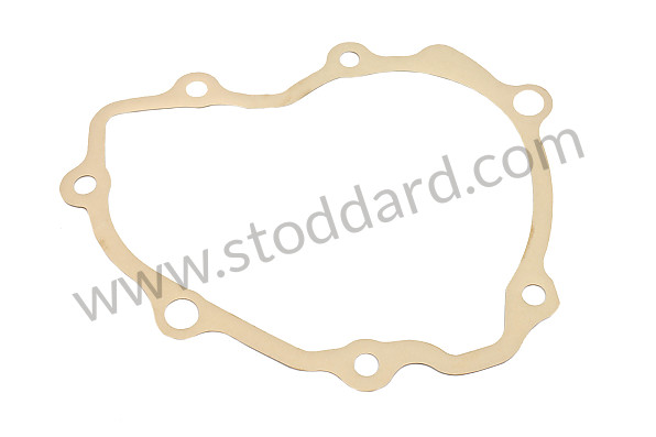 016301235C - GASKET for Porsche 944 85-88 &bull; 1988 &bull; 944 Turbo &bull; Coupe &bull; Manual Gearbox, 5 Speed