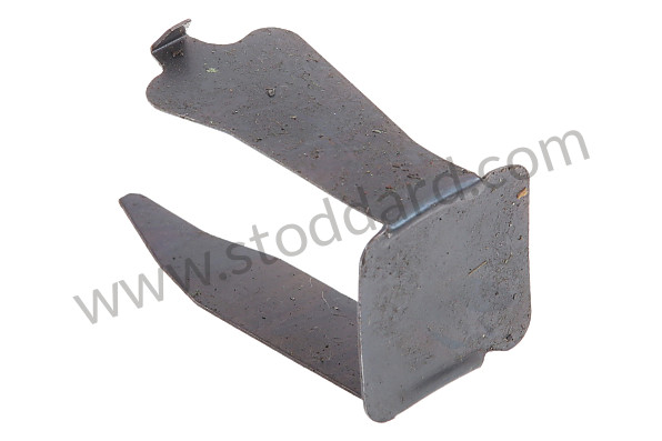 016301349 - COVER PLATE for Porsche 944 89-91 &bull; 1989 &bull; 944 2.7 &bull; Coupe &bull; Manual Gearbox, 5 Speed