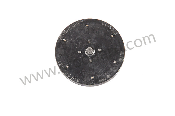 016301467 - COVER for Porsche 944 89-91 &bull; 1991 &bull; 944 Turbo &bull; Coupe &bull; Manual Gearbox, 5 Speed