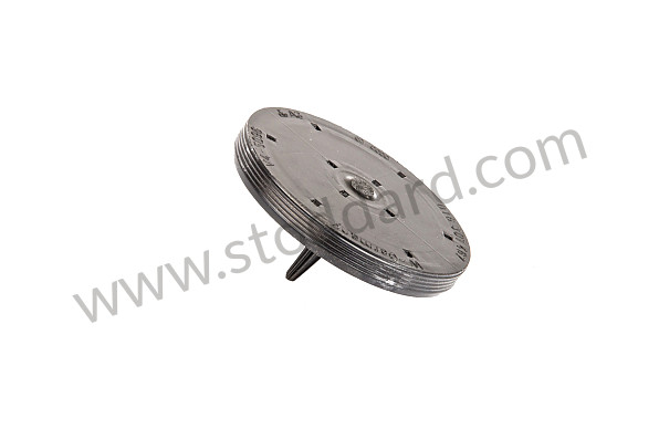 016301467 - COVER for Porsche 944 89-91 &bull; 1991 &bull; 944 Turbo &bull; Coupe &bull; Manual Gearbox, 5 Speed