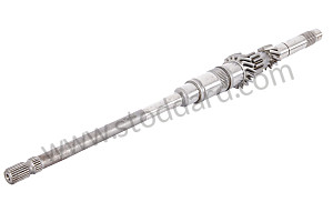 DRIVE SHAFT 