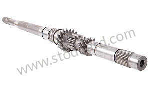 DRIVE SHAFT  (016311105S)