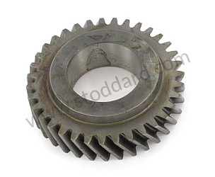 GEAR WHEEL 3RD GEAR (016311131E)