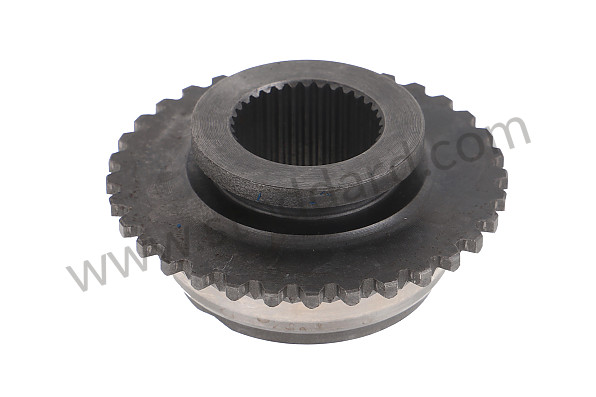 016311192A - CLUTCH HUB for Porsche 924S &bull; 1986 &bull; 924S 2.5 &bull; Coupe &bull; Manual Gearbox, 5 Speed