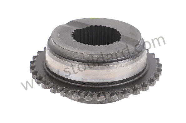 016311192A - CLUTCH HUB for Porsche 924S &bull; 1986 &bull; 924S 2.5 &bull; Coupe &bull; Manual Gearbox, 5 Speed