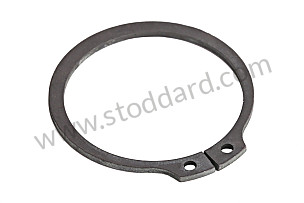 CIRCLIP 1.65 MM (016311287)