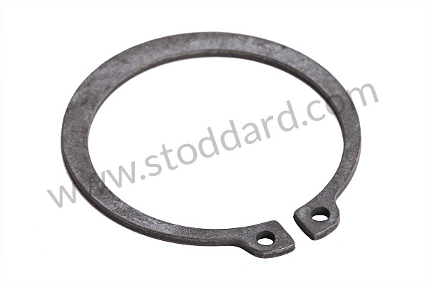 016311327A - CIRCLIP for Porsche 