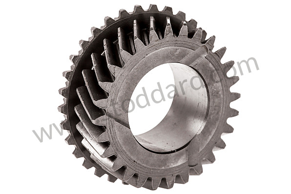 016311351B - SHIFTING GEAR for Porsche 924S &bull; 1986 &bull; 924S 2.5 &bull; Coupe &bull; Manual Gearbox, 5 Speed