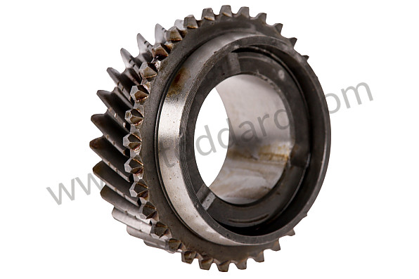 016311351B - SHIFTING GEAR for Porsche 924S &bull; 1986 &bull; 924S 2.5 &bull; Coupe &bull; Manual Gearbox, 5 Speed