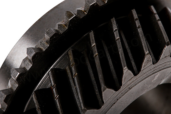 016311351B - SHIFTING GEAR for Porsche 924S &bull; 1986 &bull; 924S 2.5 &bull; Coupe &bull; Manual Gearbox, 5 Speed