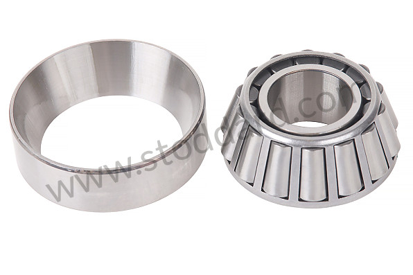 016311375F - TAPER ROLLER BEARING for Porsche 