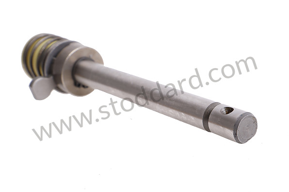 016311475G - SHIFT ROD for Porsche 924S &bull; 1986 &bull; 924S 2.5 &bull; Coupe &bull; Manual Gearbox, 5 Speed