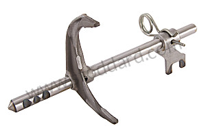 1-2 Shift Fork 924 80-88 944 82-91 1ST AND 2ND GEAR