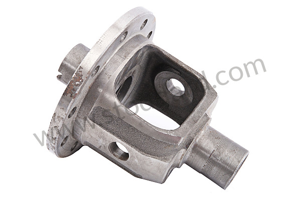 016409121F - DIFFERENTIAL HOUSING for Porsche 944 85-88 &bull; 1987 &bull; 944 S &bull; Coupe &bull; Manual Gearbox, 5 Speed